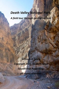 Paperback Death Valley National Park: A field tour through geological time Book