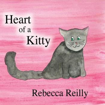 Paperback Heart of a Kitty Book