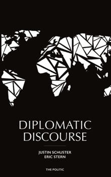 Hardcover Diplomatic Discourse Book