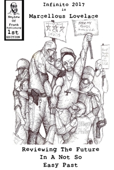 Paperback Reveiwing The Future In A Not So Easy Past Book