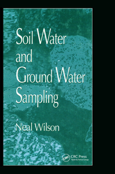 Hardcover Soil Water and Ground Water Sampling Book