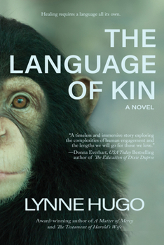 Paperback The Language of Kin Book