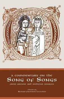 Paperback Commentary on the Song of Songs: from ancient and medieval sources Book