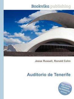 Paperback Auditorio de Tenerife Book