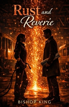 Paperback Rust and Reverie Book