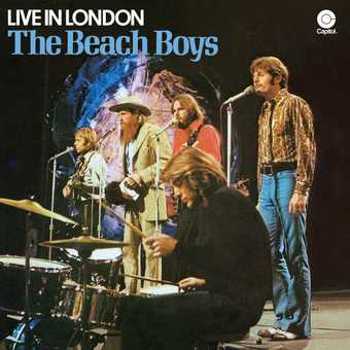 Vinyl Live In London (Lp) Book