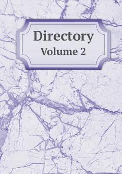 Paperback Directory Volume 2 Book