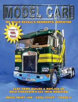 Paperback Model Car Builder No. 31: Tips, Tricks, How-tos, Feature Cars, & Events! Book