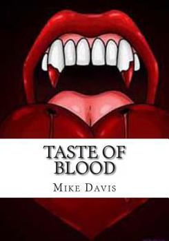 Paperback Taste of Blood Book