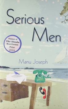 Paperback Serious Men Book