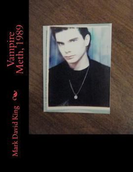 Paperback Vampire Meth, 1989 Book