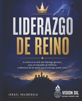 Paperback Liderazgo de Reino [Spanish] Book