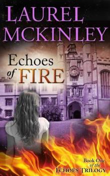 Paperback Echoes of Fire Book