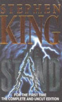 Paperback The Stand Book