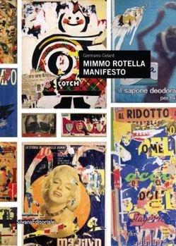 Paperback Mimmo Rotella: Manifesto Book