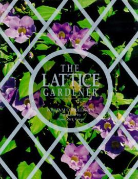 Hardcover The Lattice Gardener Book