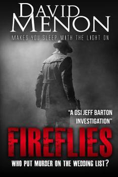 Paperback Fireflies: A Manchester crime story featuring DS Jeff Barton Book