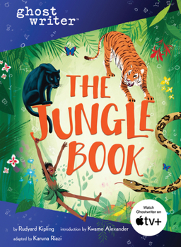Hardcover The Jungle Book