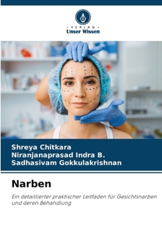 Paperback Narben [German] Book