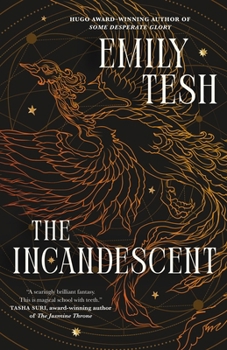 Hardcover The Incandescent Book