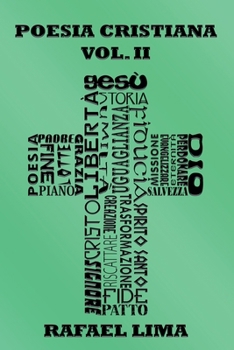 Paperback Poesia Cristiana Volume II [Italian] Book
