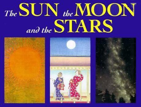 Hardcover Sun the Moon and the Stars Book