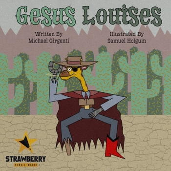 Paperback Gesus Louises Book