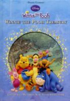 Hardcover Disney Classics - Winnie the Pooh Story Treasury Book