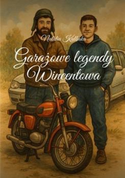 Paperback Garażowe legendy [Polish] Book