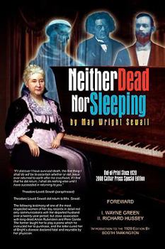 Hardcover Neither Dead Nor Sleeping Book