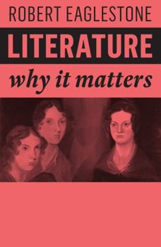Hardcover Literature: Why It Matters Book