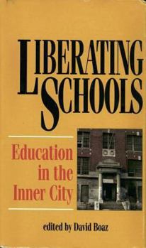Paperback Liberating Schools Book