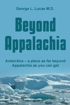 Paperback Beyond Appalachia Book