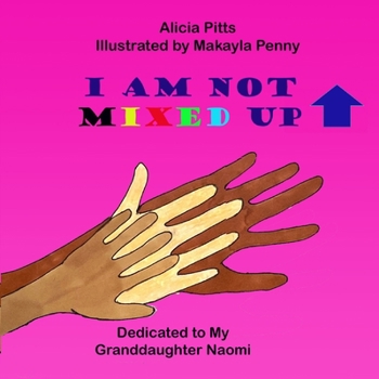 Paperback I Am Not Mixed Up Book