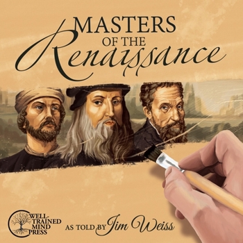 Audio CD Masters of the Renaissance: Michelangelo, Leonardo Da Vinci, and More Book