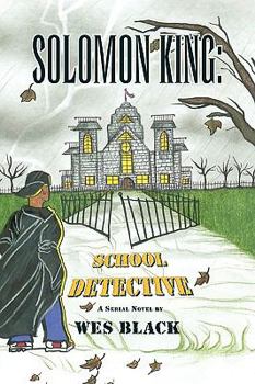 Paperback Solomon King: School Detective Book