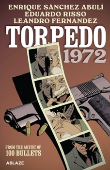 Torpedo 1972 - Book #16 of the Torpedo