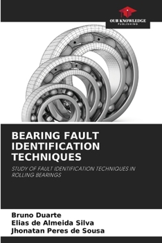 Paperback Bearing Fault Identification Techniques Book