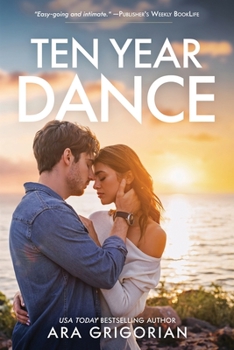 Paperback Ten Year Dance Book