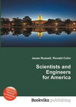 Paperback Scientists and Engineers for America Book