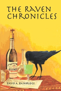 Paperback The Raven Chronicles Book