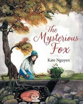 Paperback The Mysterious Fox Book
