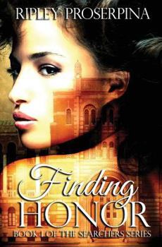 Finding Honor - Book #1 of the Searchers