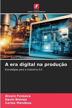 Paperback A era digital na produção [Portuguese] Book