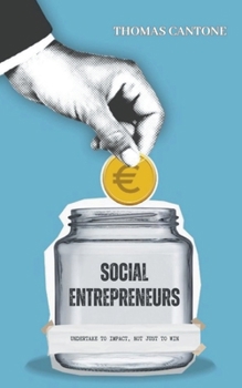 Paperback Social Entrepreneurs Book