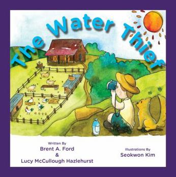 Paperback The Water Thief Book