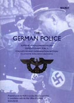 Paperback German Police Book