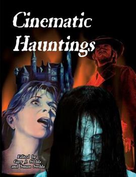 Paperback Cinematic Hauntings Book