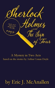 Paperback Sherlock Holmes and the Sign of Four Book