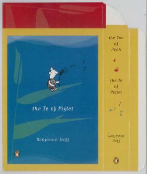 Paperback The Tao of Pooh and the Te of Piglet Book